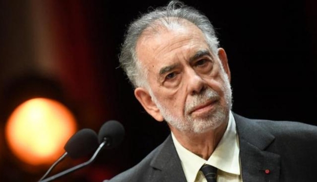El rodaje de la (Megalópolis) de Coppola ha terminado.