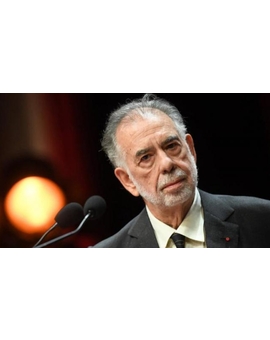 El rodaje de la (Megalópolis) de Coppola ha terminado.