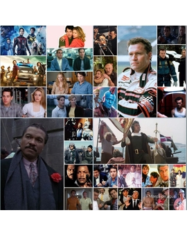 Cumplen Años " Paul Rudd, Michael Rooker, Billy Dee Williams y Andrés Pajares " Vuestras Películas?.
