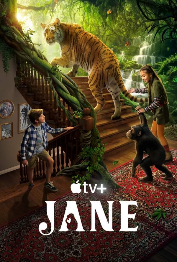 Trailer y Póster de (Jane).
