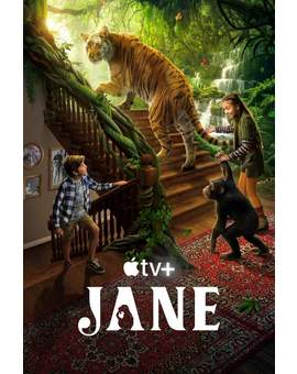 Trailer y Póster de (Jane).