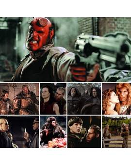 Cumple 73 Años "Ron Perlman" . Que Películas son Vuestras Preferidas?.