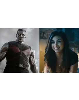 "Morena Baccarin y Stefan Kapicic" volverán para (Deadpool 3).