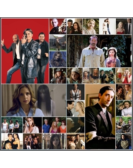 Cumplen Años "Robert Carlyle, Abigail Breslin, Sarah Michelle Gellar y Adrien Brody".