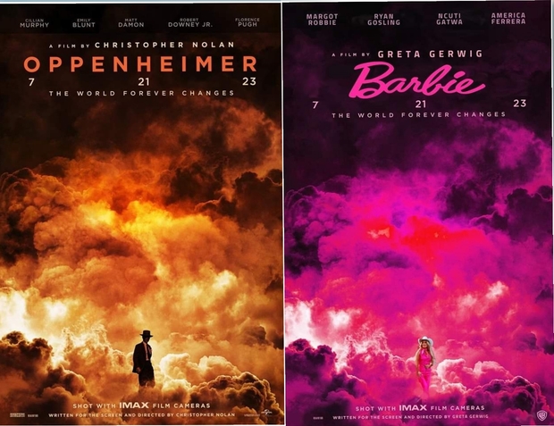 El enfrentamiento cinematográfico más grande del año será el próximo 21 de Julio.