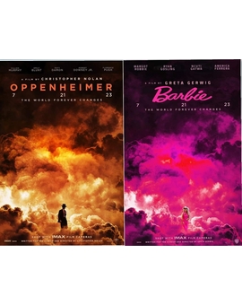 El enfrentamiento cinematográfico más grande del año será el próximo 21 de Julio.