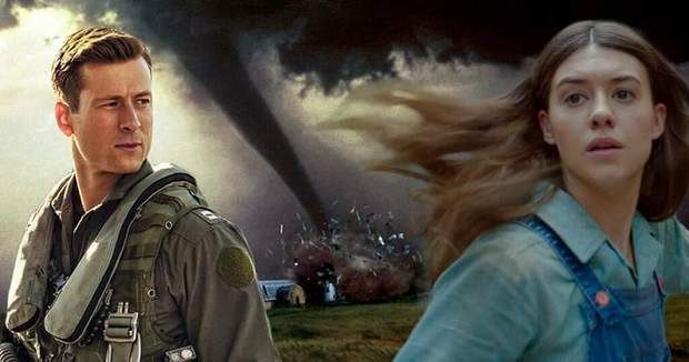 "Daisy Edgar-Jones y Glenn Powell" protagonizarán la secuela de (Twister).