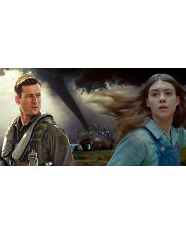 "Daisy Edgar-Jones y Glenn Powell" protagonizarán la secuela de (Twister).
