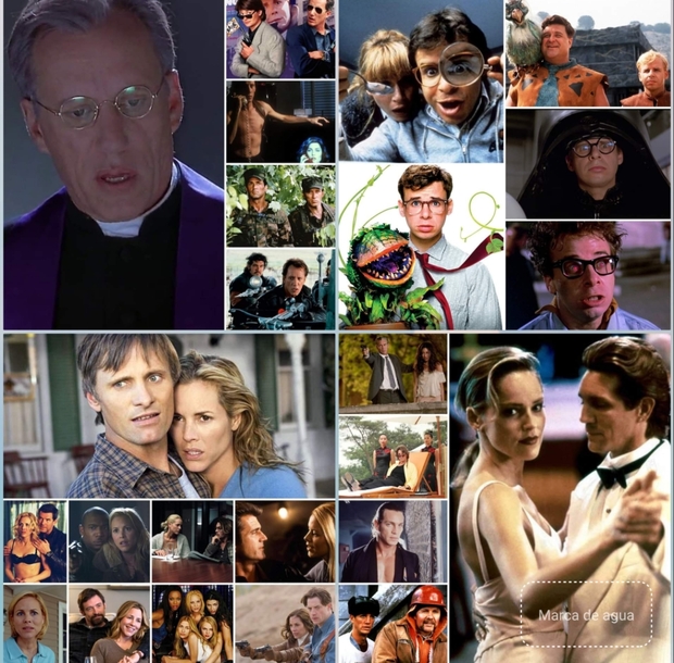 Cumplen Años "James Woods, Rick Moranis, Maria Bello y Eric Roberts" Vuestras Películas Favoritas?.