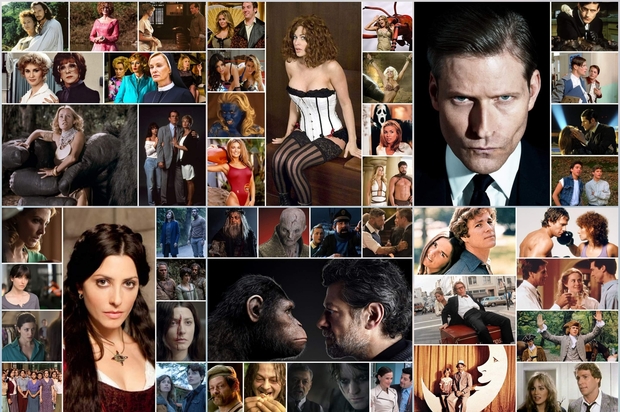 Cumplen Años"Jessica Lange, Carmen Electra, Crispin Glover, Bárbara Lennie, Andy Serkis, Ryan O'Neal