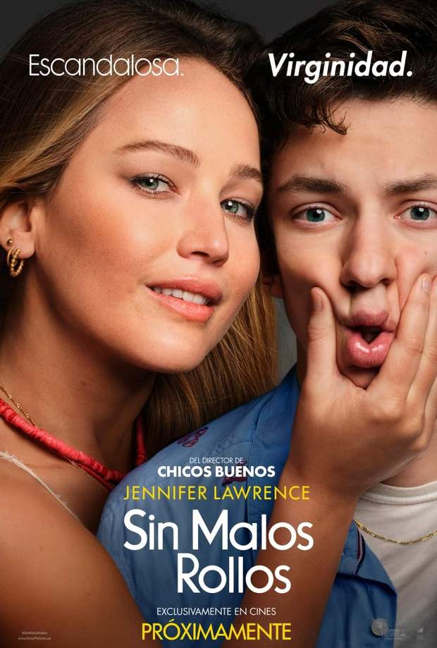 Póster de (Sin Malos Rollos).