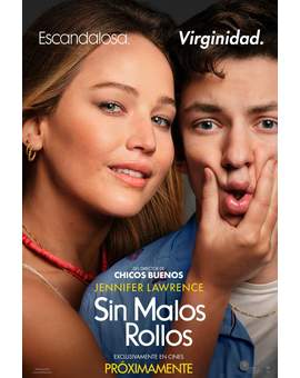 Póster de (Sin Malos Rollos).