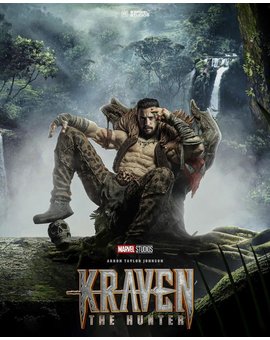 (Kraven: el Cazador) será la primera adaptación marvelita de Sony con calificación R.