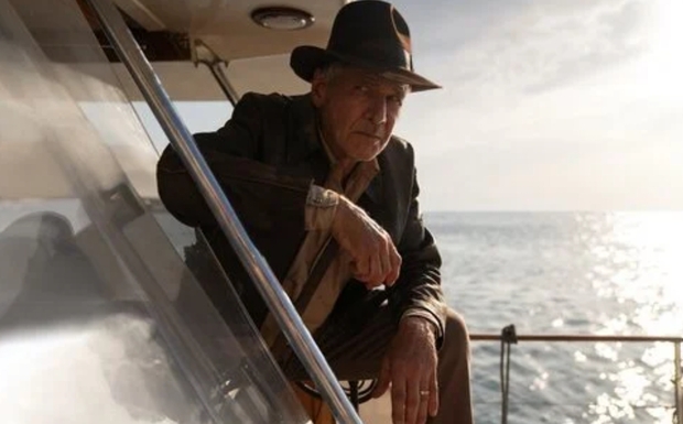 "Harrison Ford" confirma que no participará en la serie de (Indiana Jones) de Disney.