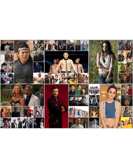 Cumplen Años "Jet Li, Channing Tatum,Jordana Brewster, Imanol Arias, Tom Welling y Macarena García "