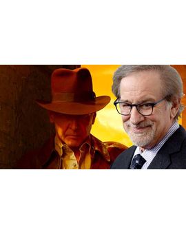 Reacción de "Steven Spielberg" sobre (Indiana Jones 5).