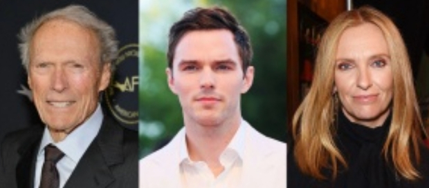 "Nicholas Hoult y Toni Collette" protagonizarán la última película de "Clint Eastwood".
