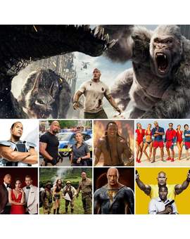 Cumple 51 Años "Dwayne Johnson". Vuestras Películas Favoritas?.
