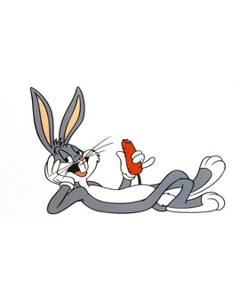 (Bugs Bunny) podría tener su primera película en acción real.