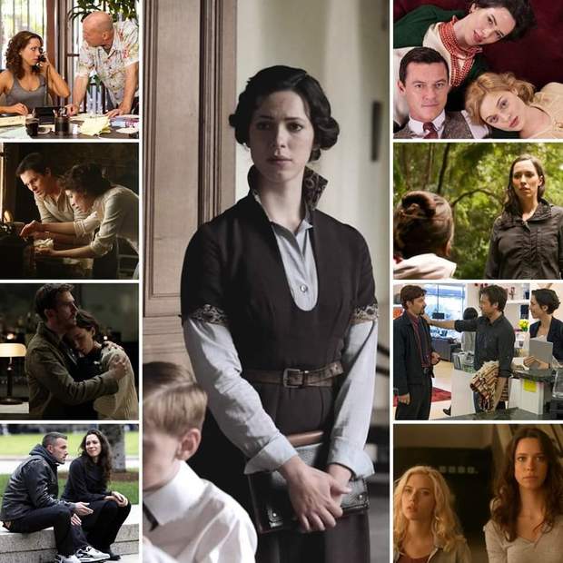 Cumple 41 Años "Rebecca Hall".Vuestras Películas Favoritas?.