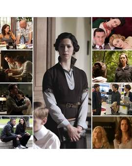 Cumple 41 Años "Rebecca Hall".Vuestras Películas Favoritas?.