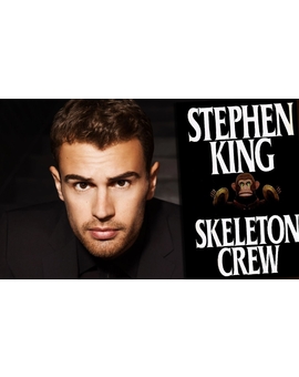 "Theo James" protagonizará (The Monkey), adaptación del relato de Stephen King.