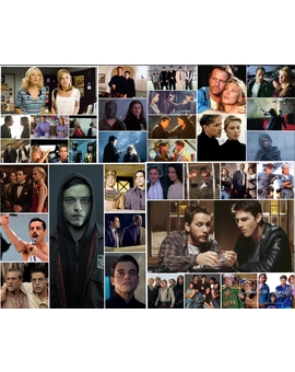 Cumplen Años "Malin Åkerman, Gabriel Byrne, Deborah Kara Unger, Rami Malek y Emilio Estévez"