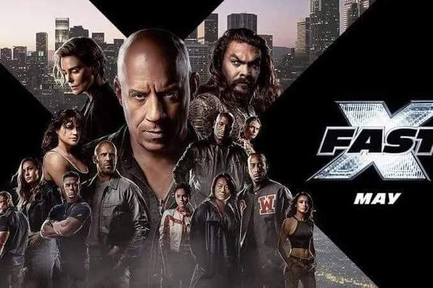 Vin Diesel confirma que (Fast X)  estará dividida en TRES partes.