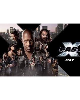 Vin Diesel confirma que (Fast X)  estará dividida en TRES partes.