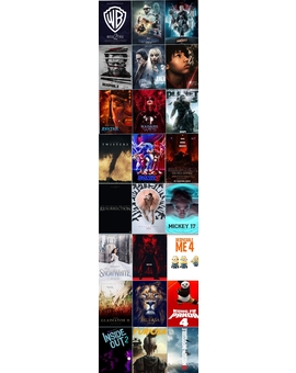 Algunos Estrenos para el 2024.. Que Películas son Vuestras Preferidas?.