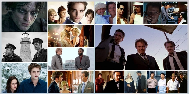 Cumplen Años "Robert Pattinson y Harvey Keitel". Vuestras Películas Favoritas?.
