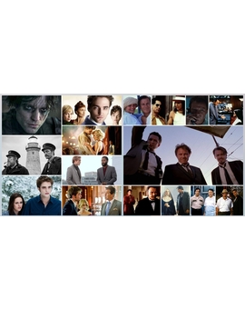 Cumplen Años "Robert Pattinson y Harvey Keitel". Vuestras Películas Favoritas?.