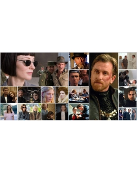 Cumplen Años "Cate Blanchett y Tim Roth ". Vuestras Películas Favoritas?.
