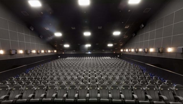 La Oferta para disfrutar del Cine en las salas de Cinesa.