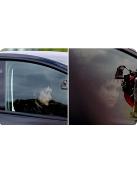 Filtradas las primeras imágenes de Winona Ryder en el rodaje de (Beetlejuice 2)