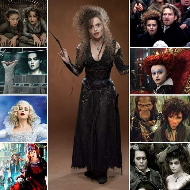 Cumple 57 Años "Helena Bonham Carter". Vuestras Películas Favoritas?.