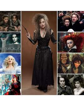 Cumple 57 Años "Helena Bonham Carter". Vuestras Películas Favoritas?.