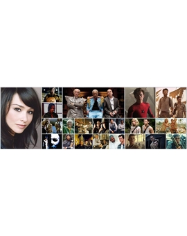 Cumplen Años "Danielle Harris, Morgan Freeman y Tom Holland". Vuestras Películas Favoritas?.