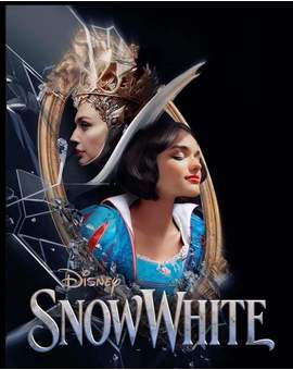 Póster Fan Art de (Blancanieves).