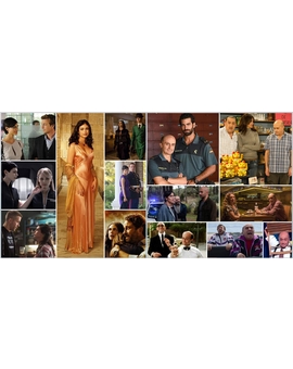 Cumplen Años "Morena Baccarin y Pepe Viyuela". Vuestras Películas Favoritas?.