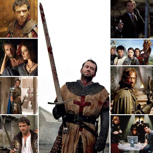 Cumple Años "James Purefoy". Vuestras Películas Favoritas?.