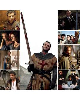 Cumple Años "James Purefoy". Vuestras Películas Favoritas?.