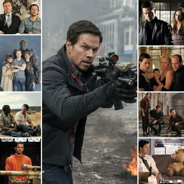 Cumple 52 Años "Mark Wahlberg". Vuestras Películas Favoritas?.