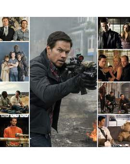 Cumple 52 Años "Mark Wahlberg". Vuestras Películas Favoritas?.