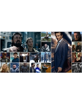 Cumplen Años "Karl Urban y Liam Neeson". Vuestras Películas Favoritas?.