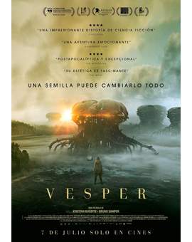 Tráiler subtitulado de (Vesper). Estreno en cines el 7 de julio.