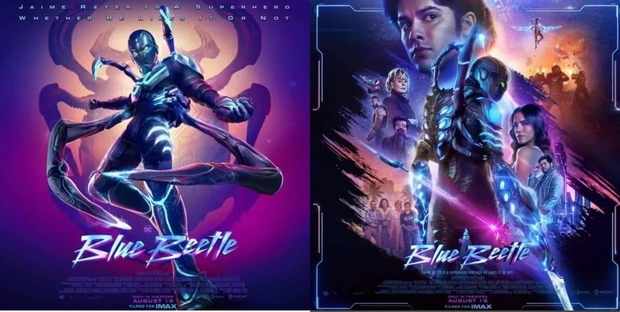 Pósters de (Blue Beetle).