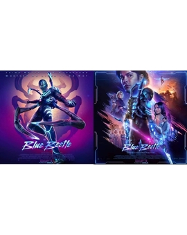 Pósters de (Blue Beetle).