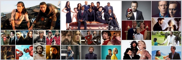 Cumplen Años "Shia LaBeouf, Peter Dinklage y Hugh Laurie". Vuestras Películas Favoritas?.