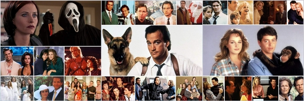 Cumplen Años "Courteney Cox, Jim Belushi y Helent Hunt". Vuestras Películas Favoritas?..